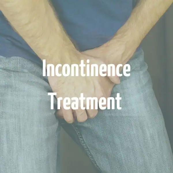incontinence treatment Chesham