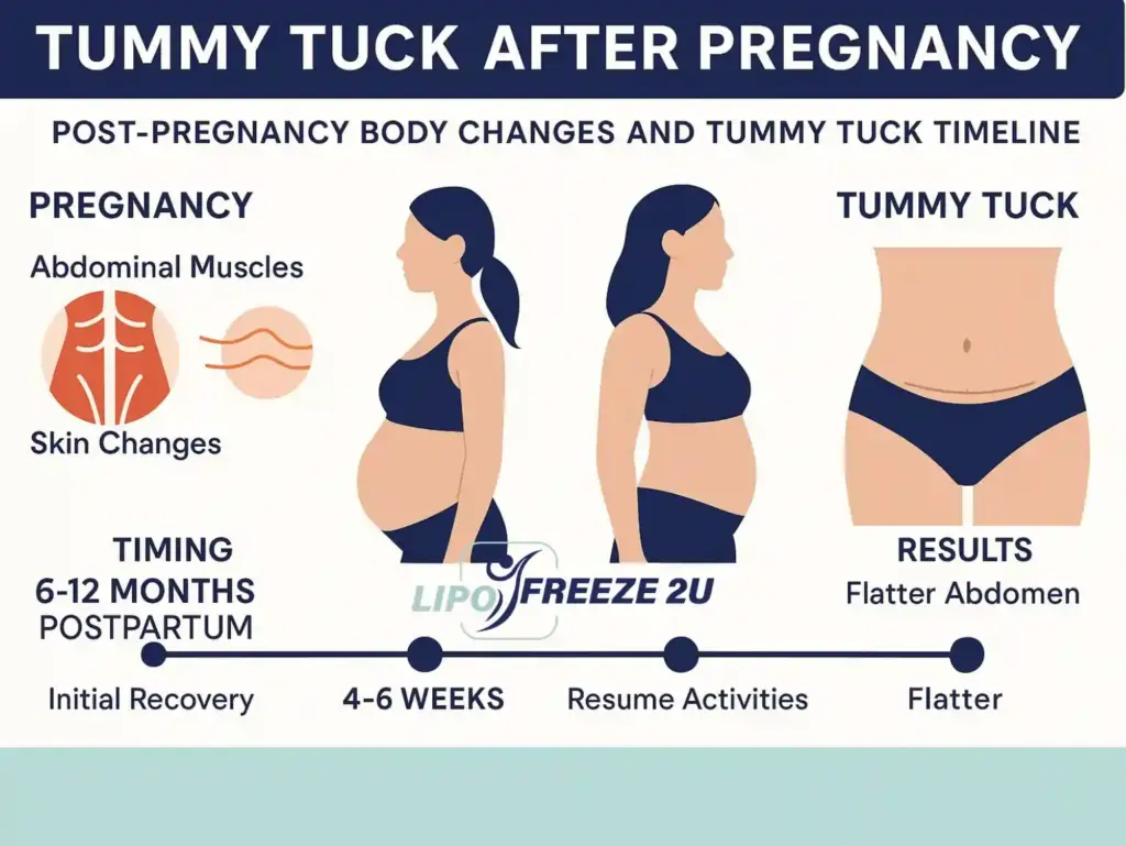 When Does a Post-Baby Belly Start to Shrink Chesham